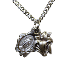Sterling Silver Pendant