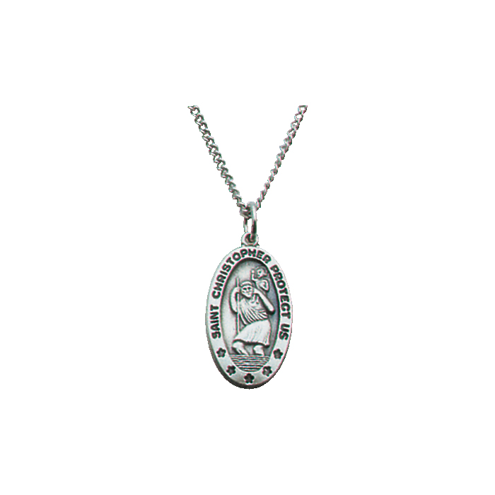 St. Christopher