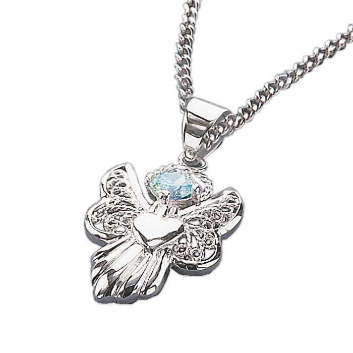 Filigree Angel