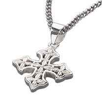 Filigree Cross