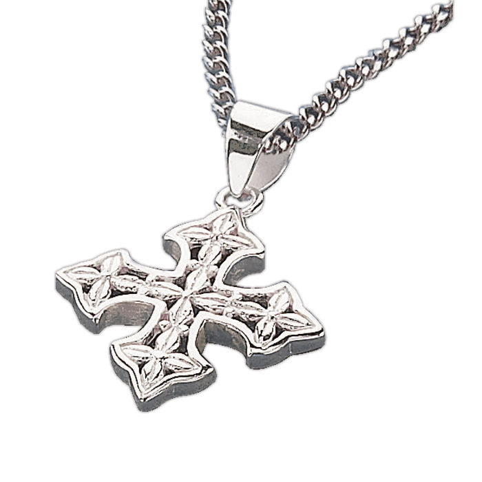 Filigree Cross