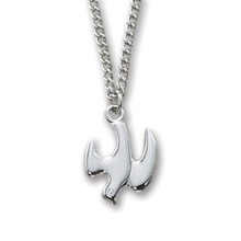 Sterling Silver Pendant