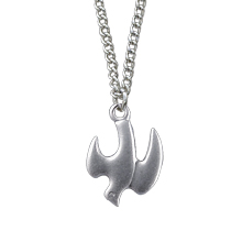 Sterling Silver Pendant