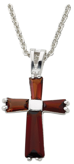 Sterling Silver Two-Tone