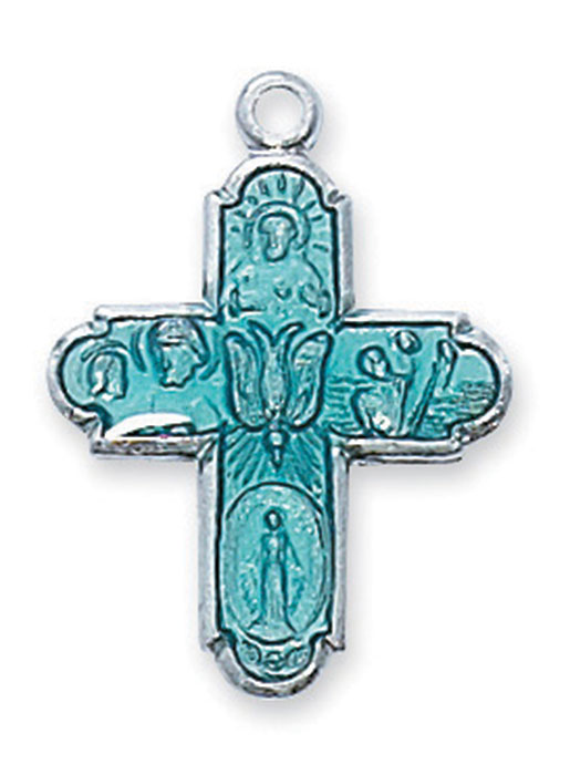 Sterling 5-Way Cruciform