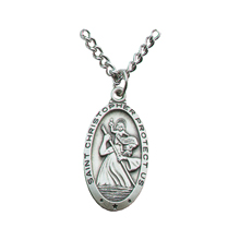 St. Christopher