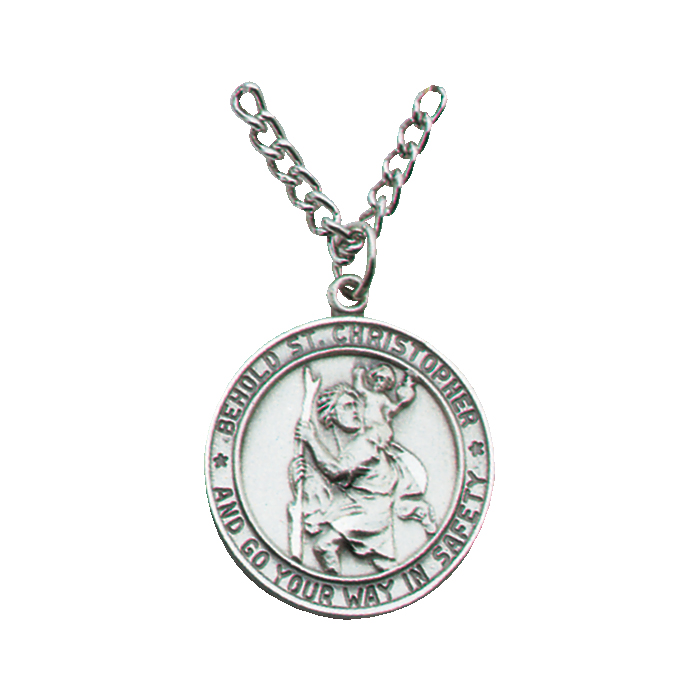 St. Christopher