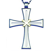 2-3/4" Pectoral Twine Cross