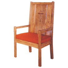 High Backed Chair
