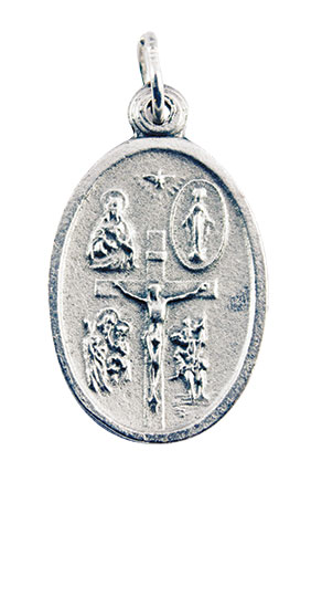 Cruciform Medal