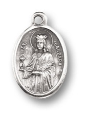 St. Barbara
