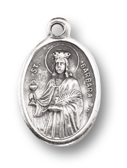 St. Barbara