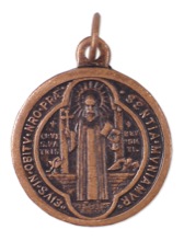 Copper Benedict Medal