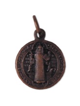 Copper Benedict Medal