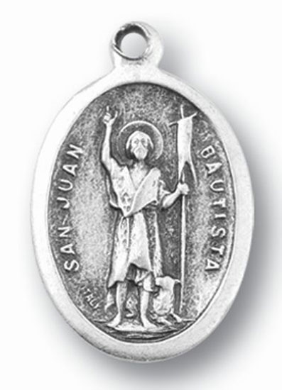 St. John the Baptist