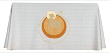 Lamb of God Full Laudian Frontal