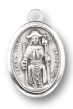 Nino De Atocha (Infant of Atocha)