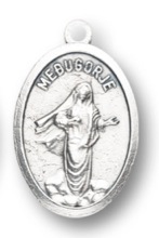 O.L. of Medjugorje