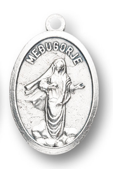 O.L. of Medjugorje
