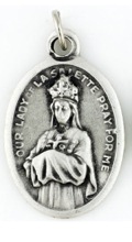 O.L. of LaSallette