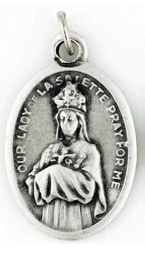 O.L. of LaSallette