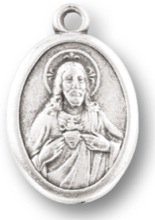 Sacred Heart Medal