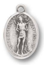 St. Sebastian