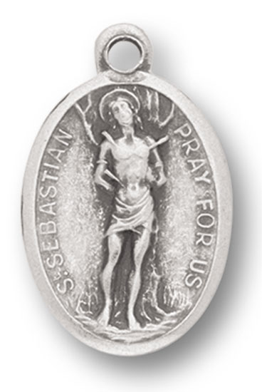 St. Sebastian