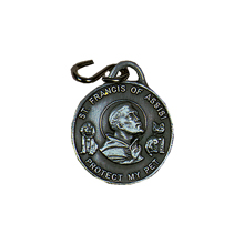 St Francis of Assisi Pet Medal
