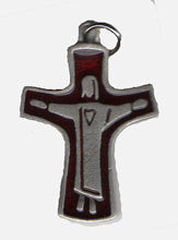 Put on Christ Medal Pendant