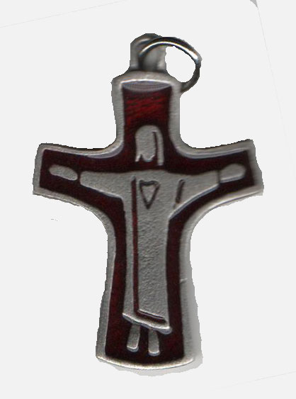 Put on Christ Medal Pendant