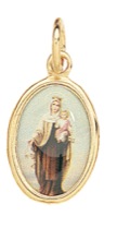Our Lady of Mt. Carmel
