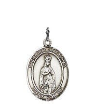 Our Lady of Fatima Medal