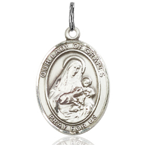 Our Lady of Grapes