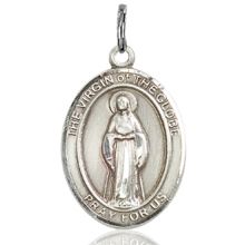 Virgin of the Globe