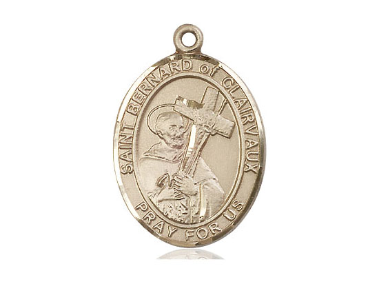 St. Bernard Metal Gold - Filled