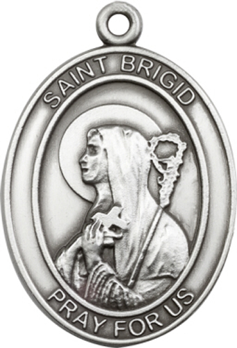 St. Brigid of Ireland