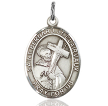 St. Bernard of Clairvoux