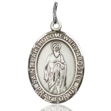 St. Bartholomew the Apostle