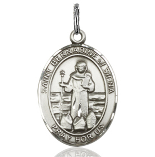 St. Bernardine of Sienna