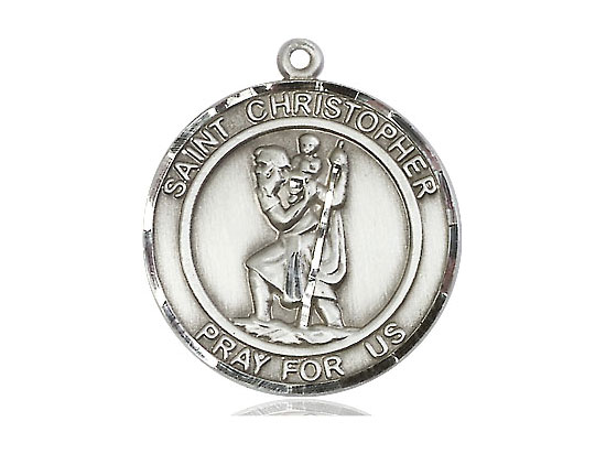 St. Christopher