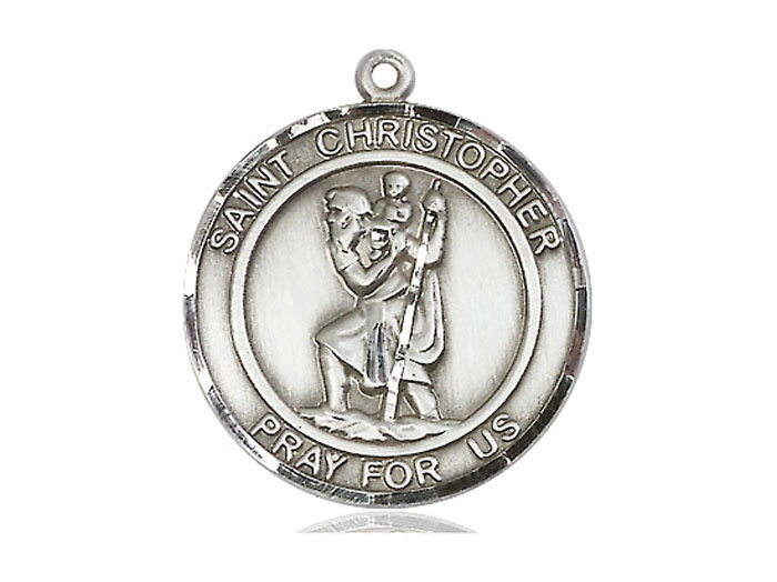 St. Christopher