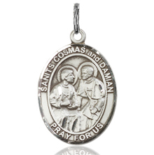 St. Cosmas & Damian