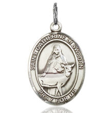 St. Catherine of Sweden