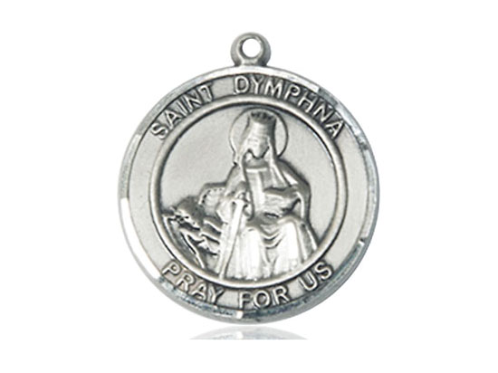 St. Dymphna Sterling Medal