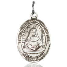 St. Edburga of Winchester