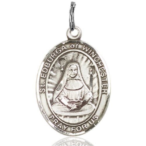 St. Edburga of Winchester