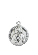 St. Jude Sterling Medal