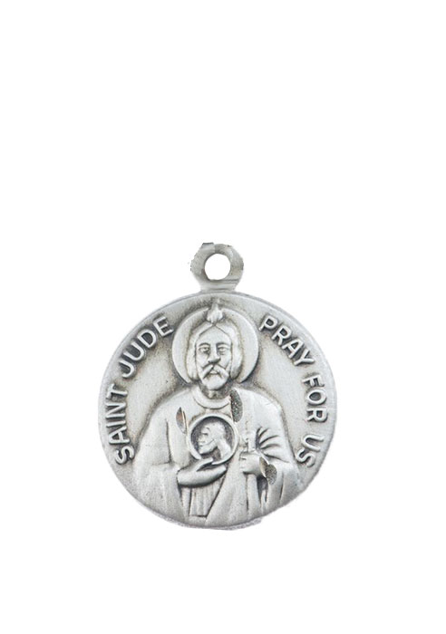 St. Jude Sterling Medal