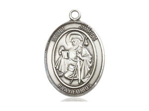 St James Sterling Medal